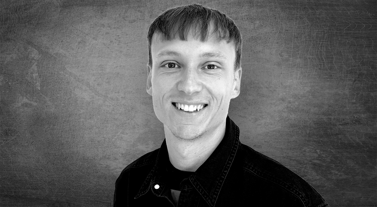Andreas Kirkegaard Studentermedhjælper hos FOF København